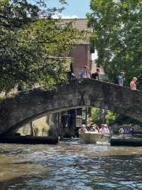 Bruges: Belgium’s Fairytale City of Canals and Cobblestones