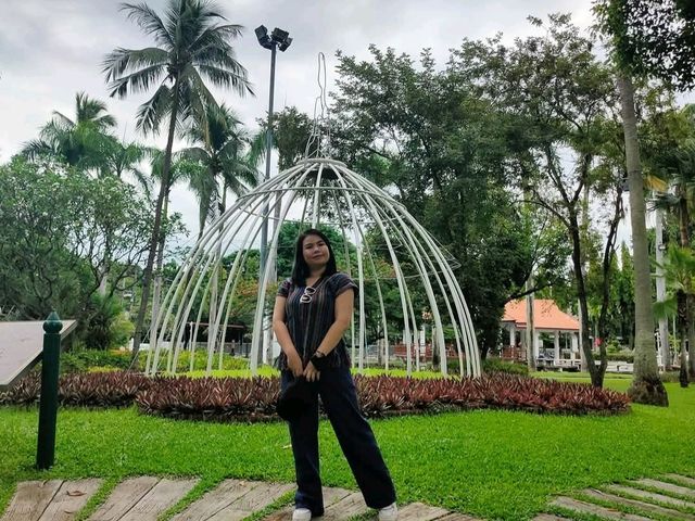 สวนสาธารณะหนองบวกหาด