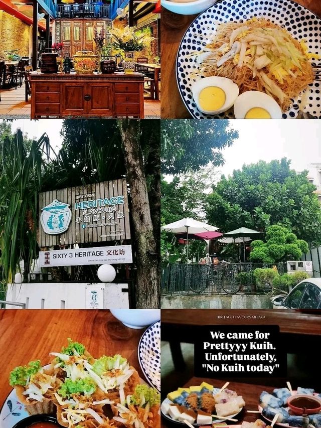 MALACCA 2D1N