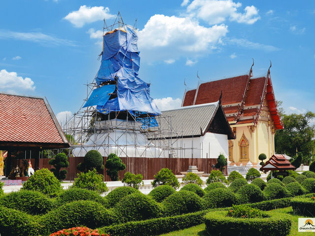 พระธาตุขามแก่น
