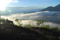 Above the Clouds: Hiking Bali’s Mount Batur