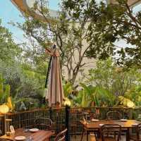 CouCou • Pradit Manutham , Bangkok  🕍🌳🥩🍝🥂 Cou