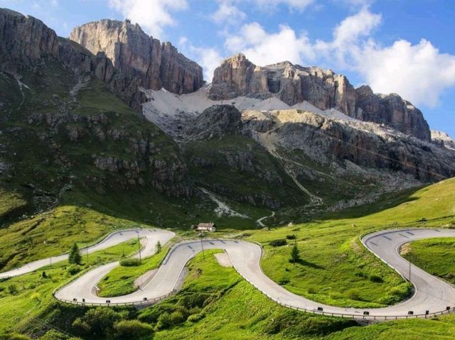 Dolomites, Italy: A perfect destination for a lot of natural activities!