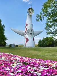 Spring Colors at Flower Hill in Expo ’70 Park
