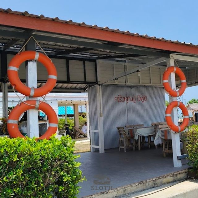 🫓 ร้านครัวคุณปู่ ซีฟู้ดส์