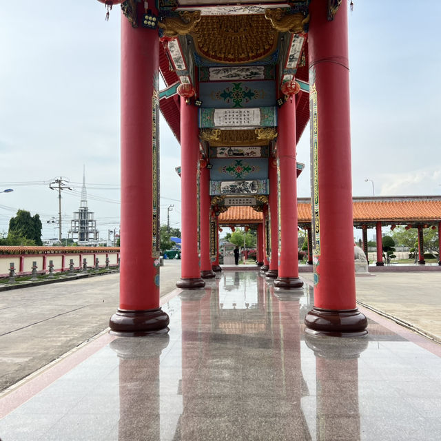 วัดธรรมกตัญญู(เสียนหลอไต้เทียนกง)
