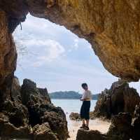 อ่าวเขาควาย เกาะพยาม