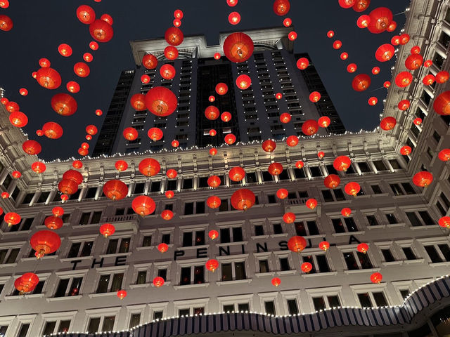 尖沙咀海濱長廊 (Tsim Sha Tsui Promenade) - 節慶煙花匯演觀賞點 (Viewing Point for Festive Firework Displays)