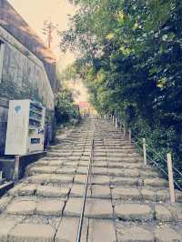 氣勢滂薄的鵜戶神社