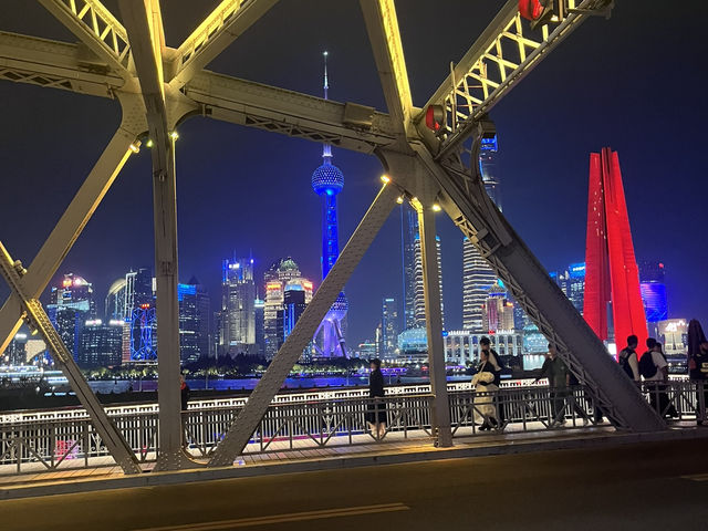 東方明珠🌠你怎能不著迷？🌉