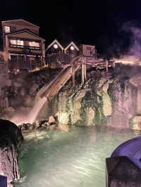 １泊２日の草津旅行