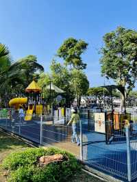 Garden Park MBKS Kuching – A Must-Visit Urban Oasis