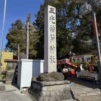 三光稻荷神社的探索體驗