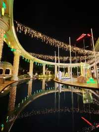 Glam Raya Grandeur at Sunway Resort Hotel’s Majestic Entrance