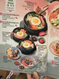  A Taste of Korea in Johor Bahru
