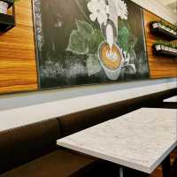 Refined Tradition at Moka Artisan Coffee