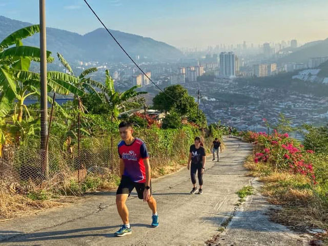 Penang’s Best-Kept Secret: A Sunrise Hike Through Nanshan’s Hidden Trails