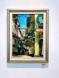 Ang Leng Yong Solo Exhibition