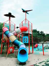 Children’s Playground: A Family-Friendly Haven