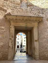 Timeless Beauty in Split, Croatia