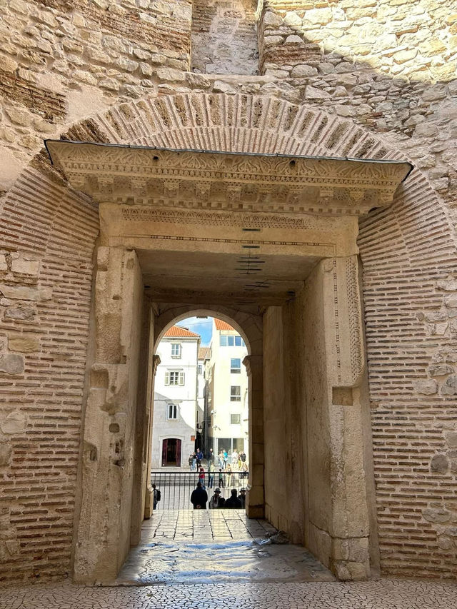 Timeless Beauty in Split, Croatia