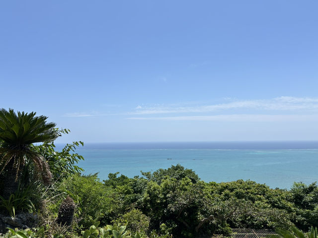 【沖縄本島】景色と美食を楽しむ贅沢な3日間