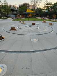 荃灣西 神秘化石公園 如心園