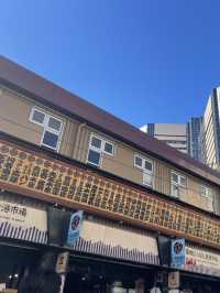 東京観光ぎゅっと詰め込み1day