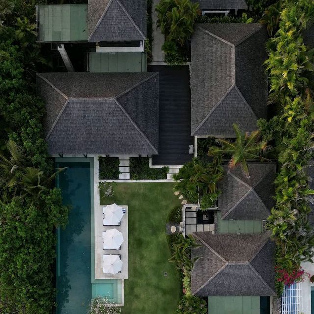 The Ungasan Clifftop Resort – Uluwatu