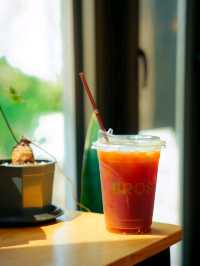 BROS CAFE ของดีชลบุรี เค้กเด็ดมาก ต้องมาโดน
