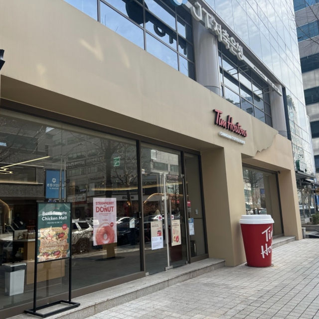 【ソンナム】🇰🇷 チームホールトン盆唐ソヒョン店