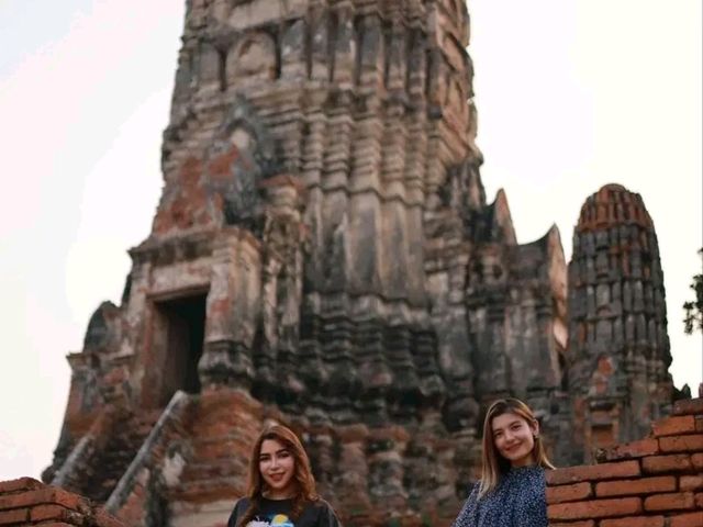 Ayutthaya Echoes – Walking with History in Thailand’s Ancient Capital