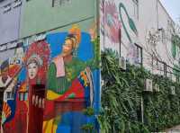 Sepang Art Street