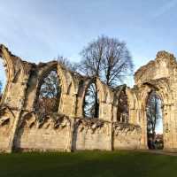 Exploring the Enchanting York City: A Timeless Journey