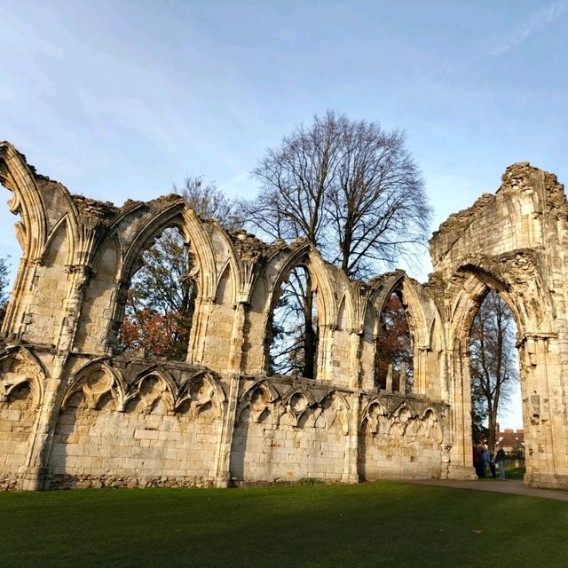 Exploring the Enchanting York City: A Timeless Journey