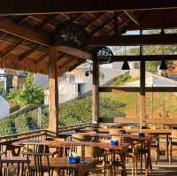 Mr. Black Cafe Doichaang : ธรรมชาติเงียบสงบ