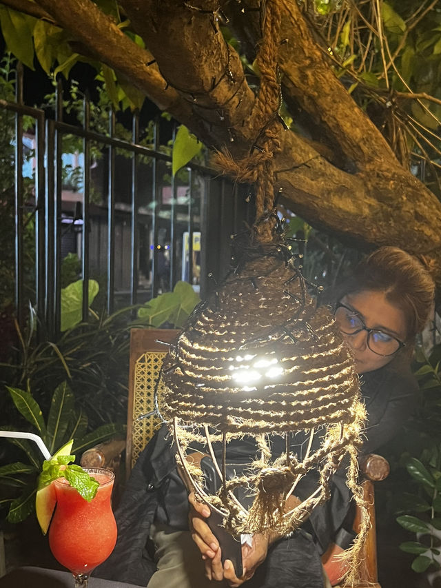 EDWIN Restaurant, Negombo: A Lush Culinary Retreat with Authentic Flavors