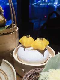 滿滿儀式感的「胡同」點心宴