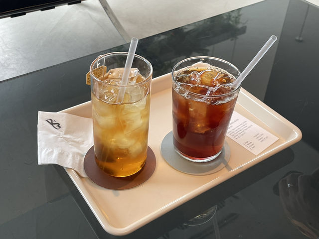 커피와 분위기, 연화지 근처 숨겨진 공간☕️