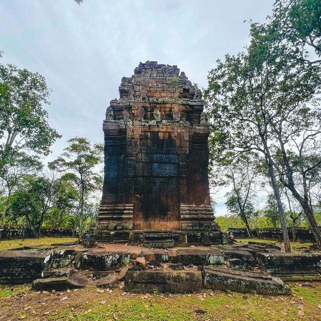 Prasat Neang Khmau