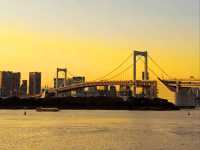 New York? It's Odaiba!