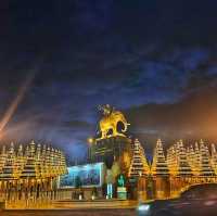 พระบรมราชานุสาวรีย์รัชกาลที่ 1