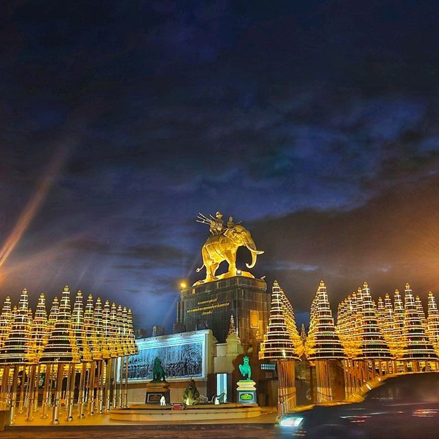 พระบรมราชานุสาวรีย์รัชกาลที่ 1