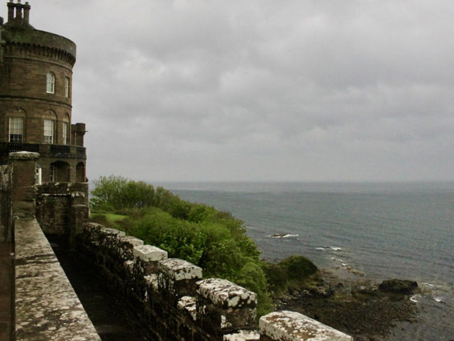 A Rain-Kissed Spring at Culzean: Blooms, Castles, and Enchanted Woods