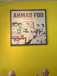 Ahmad Foo – Halal Chinese Heritage Flavours Now in Alor Setar