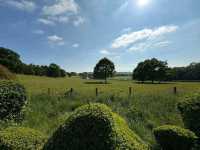 A Hidden Gem in the English Countryside – Farnborough Hall, National Trust
