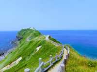 絶景の積丹ブルー！北海道の積丹半島