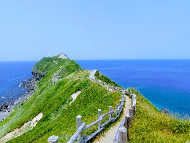 絶景の積丹ブルー！北海道の積丹半島
