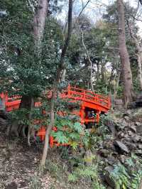 สวนโคอิชิกาวะโคราคุเอน เก่าแก่ที่สุดในโตเกียว