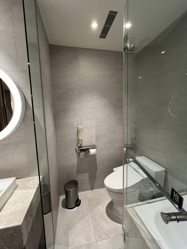 Ceasar Park Hotel Banqiao ที่พักหรูหราทำเลดี